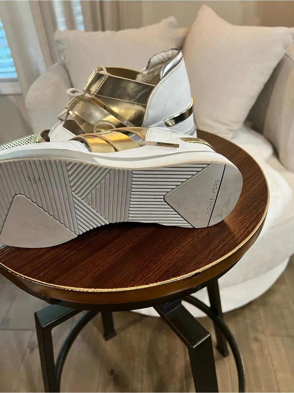 MICHAEL Michael Kors stylish white